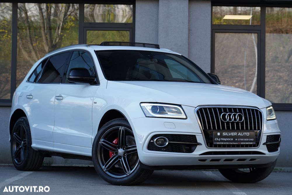 Audi Q5 2.0 TDI Quattro S tronic Design - 17