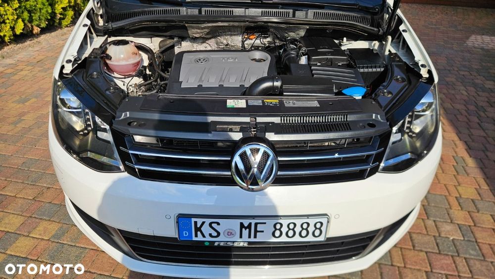 Volkswagen Sharan 2.0 TDI DSG BlueMotion Technology Match - 33