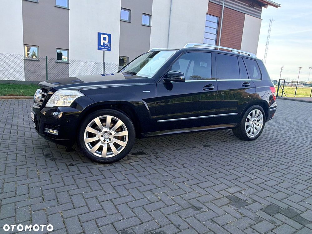 Mercedes-Benz GLK 220 CDI BlueEff - 8