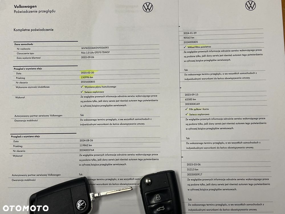 Volkswagen Polo 1.0 TSI OPF R-Line - 39