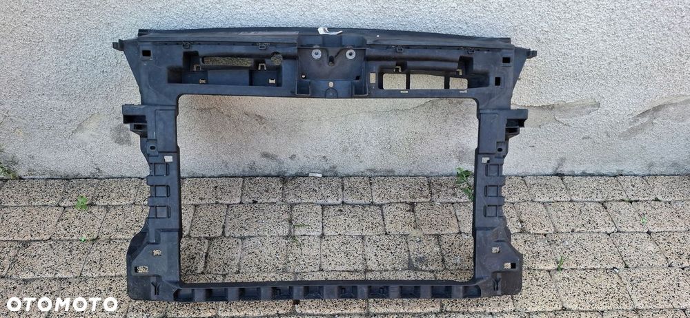 VW TOURAN I LIFT CADDY 2010- wzmocnienie pas przód 1T0805594M 1T0805588AC - 1