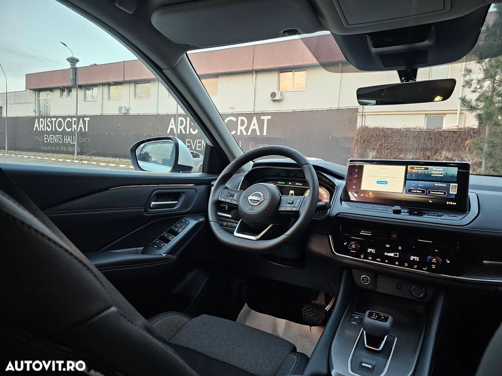 Nissan Qashqai 1.3 l MHEV X-Tronic N-Connecta - 17