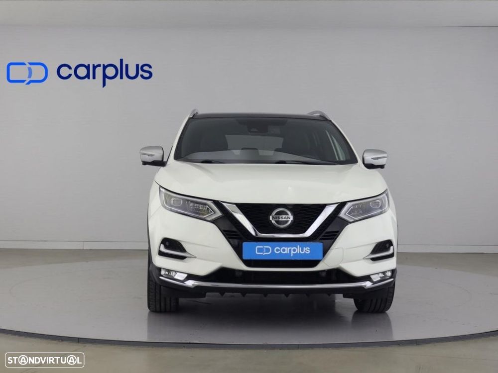 Nissan Qashqai 1.2 DIG-T Tekna Premium - 3