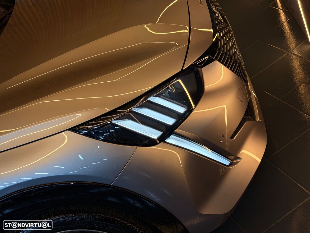 Peugeot E-208 2023 photo 5
