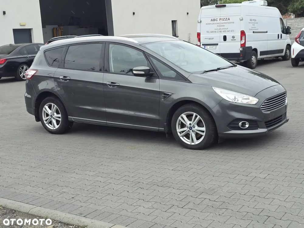 Ford S-Max 2.0 TDCi Trend PowerShift