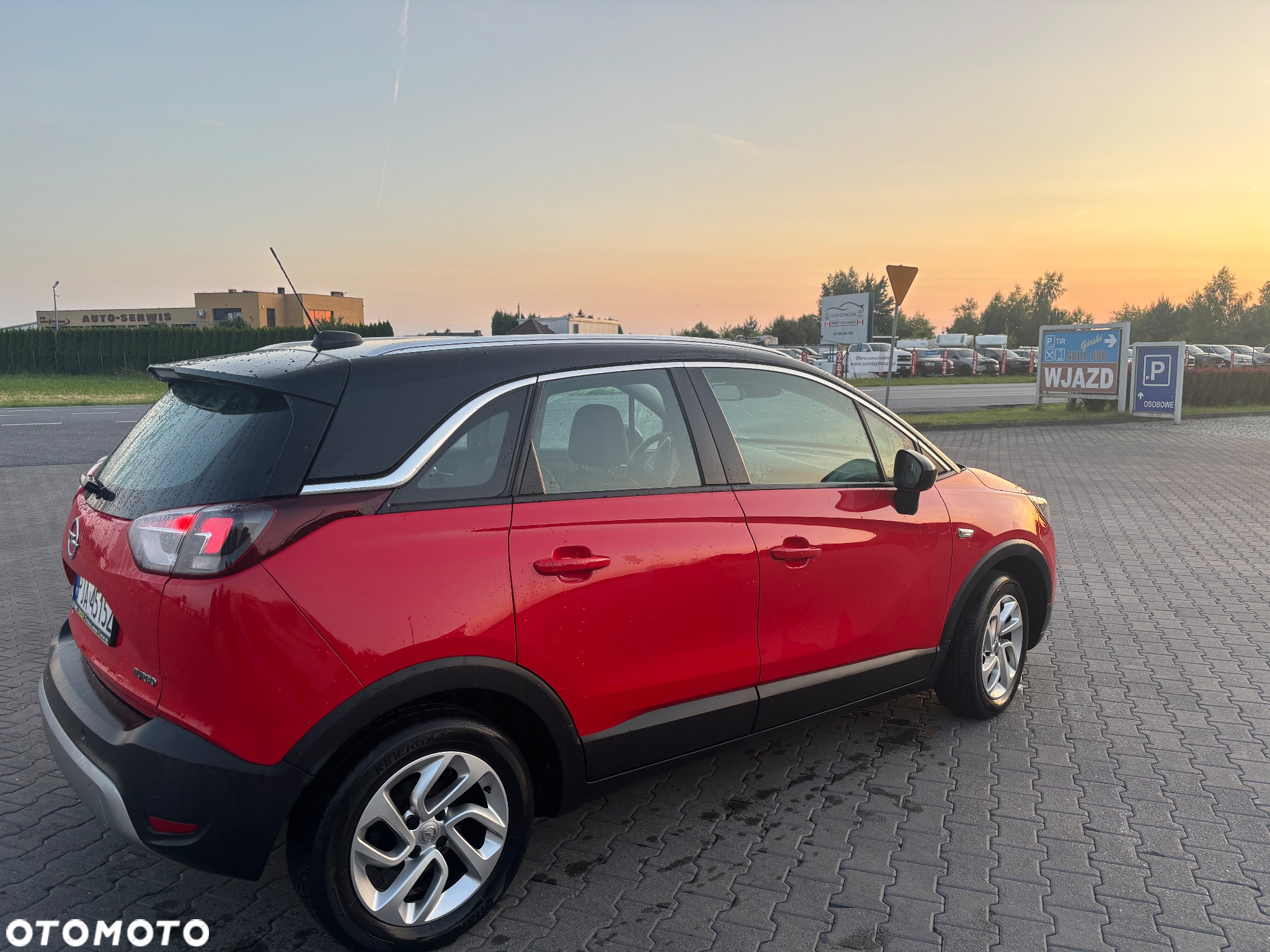 Opel Crossland X 1.2 Start/Stop Edition - 31
