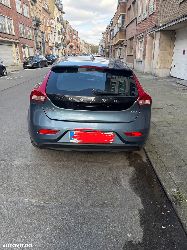 Volvo V40 D2 - 2
