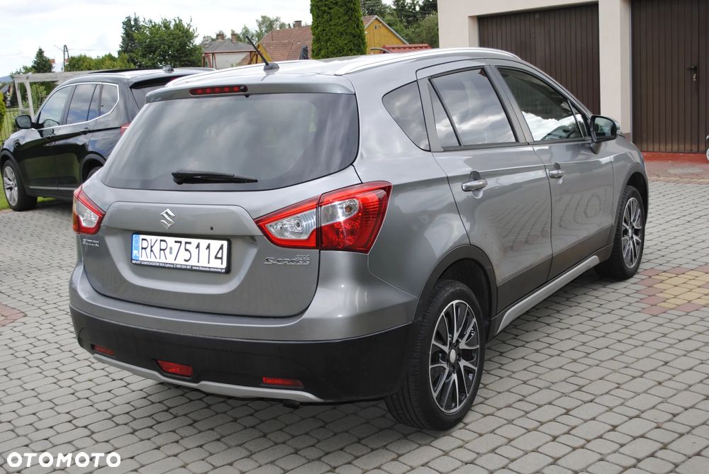 Suzuki SX4 S-Cross 1.6 DDiS 4x2 Comfort+ - 9