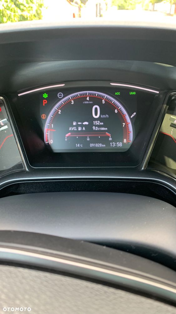 Honda Civic 1.5 T Sport Plus (Navi) - 20