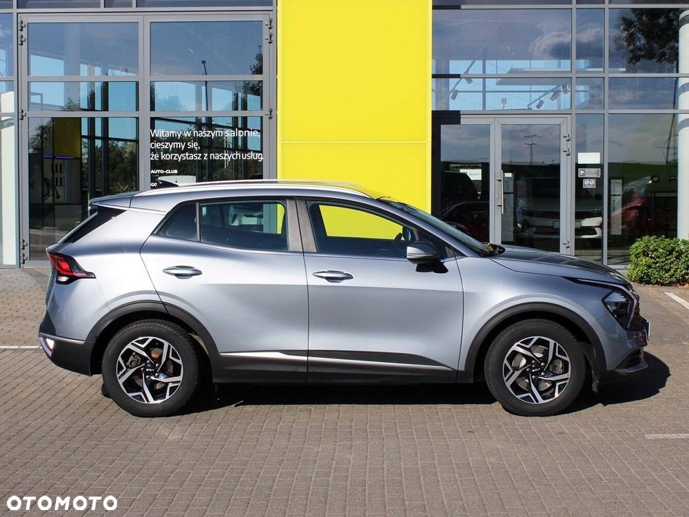 Kia Sportage 1.6 T-GDI MHEV M 2WD DCT - 5