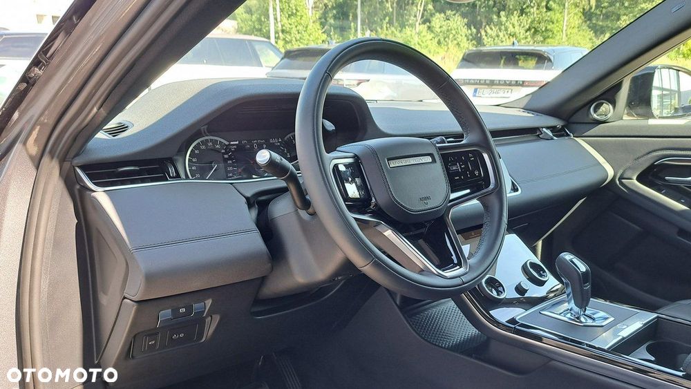 Land Rover Range Rover Evoque - 19