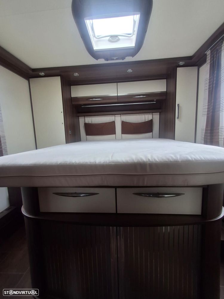 Burstner Elegance I890 - 25