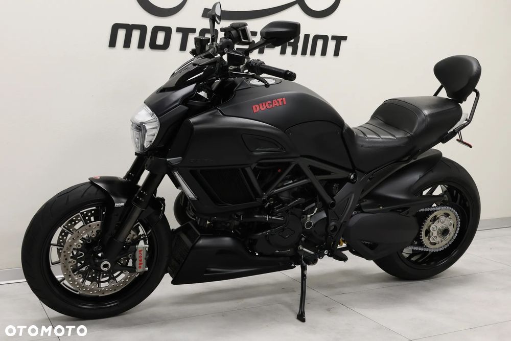 Ducati Diavel - 5