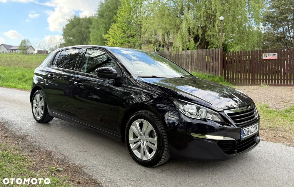 Peugeot 308 1.6 THP Allure - 5