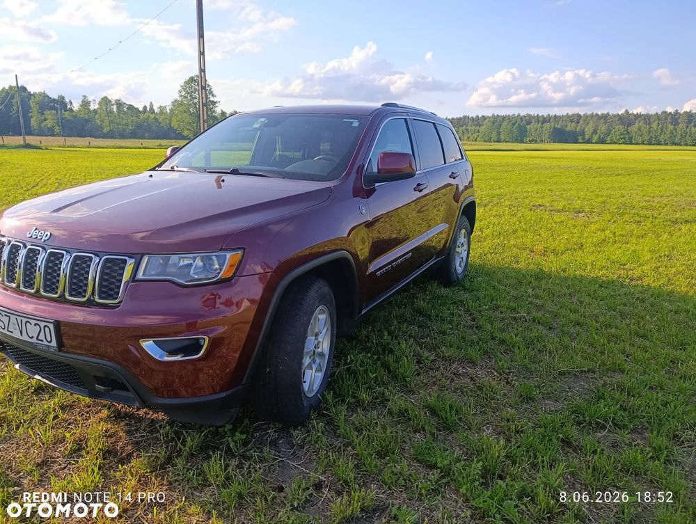 Jeep Grand Cherokee 3.6 V6 Overland - 4
