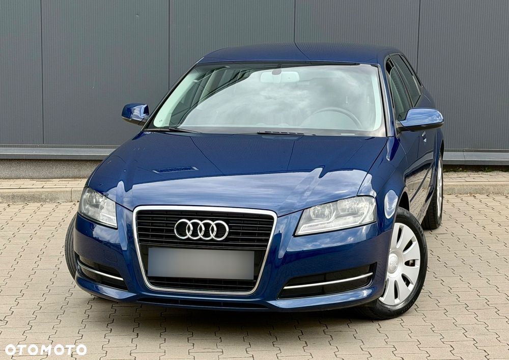 Audi A3 Sportback 1.8 TFSI S line Sportpaket - 1