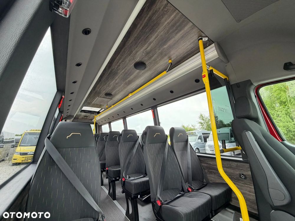 Mercedes-Benz Sprinter 517 City - 16