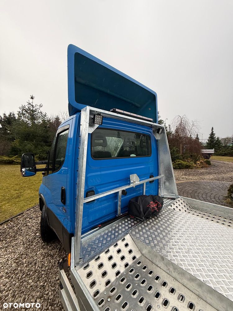 Iveco Daily  72C18  7200 DMC LAWETA - 13