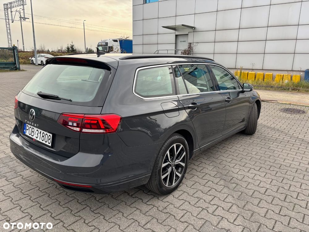 Volkswagen Passat Variant 2.0 TSI Business DSG - 4