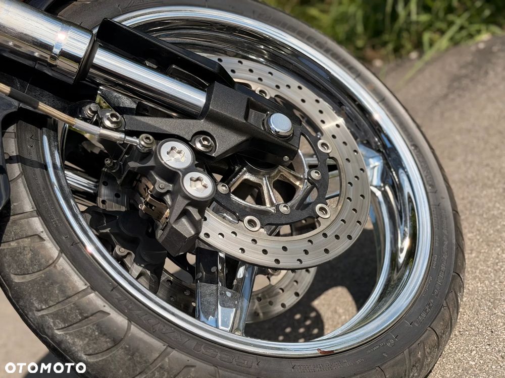 Yamaha Warrior - 11