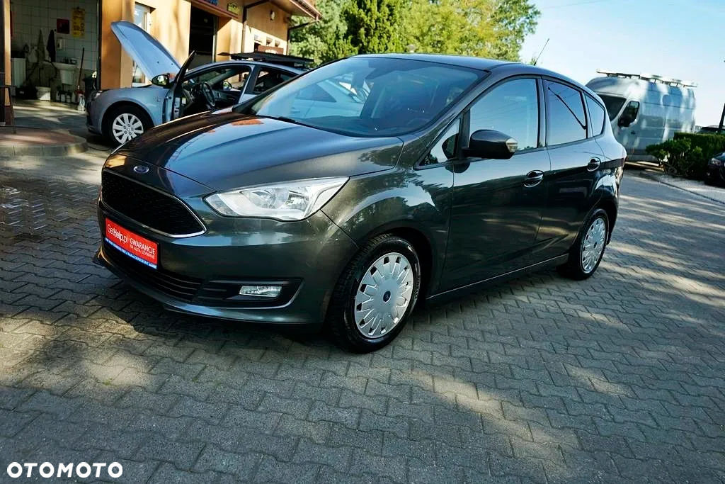 Ford C-MAX - 2