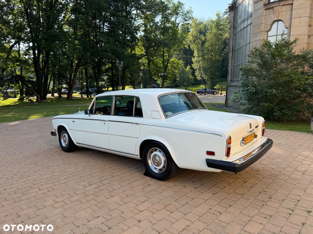 Rolls-Royce Silver Shadow - 4