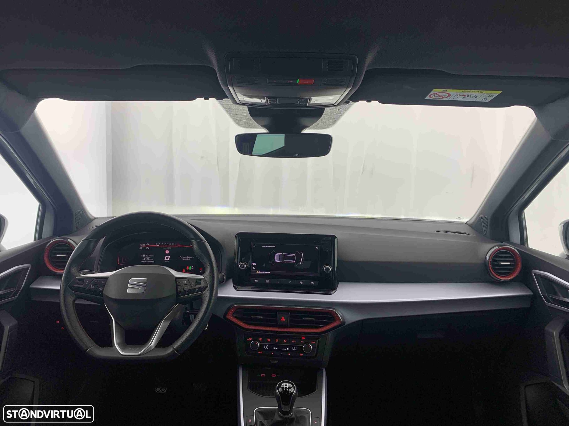 SEAT Arona 1.0 TSI FR - 13