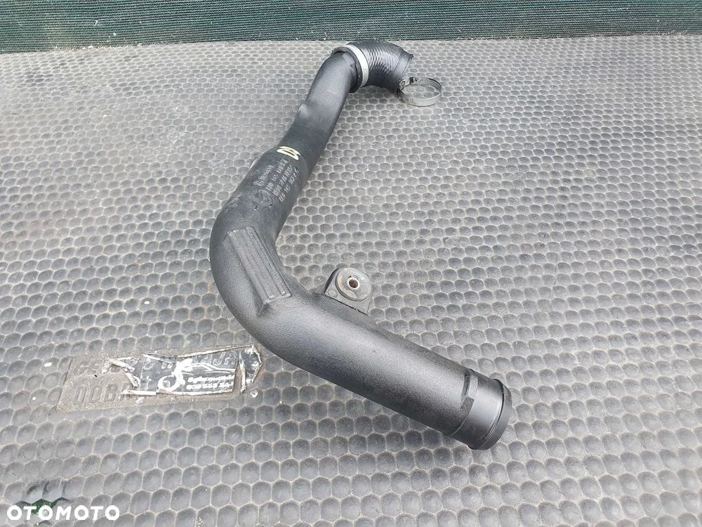 Rura 8D0145840S 3B0145834E Przewod Powietrza Kolanko Kruciec 1.9 TDI Audi A4 B5 B6 VW Passat B5 - 22