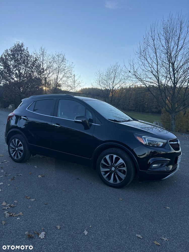 Buick Encore - 3
