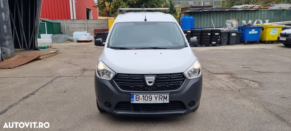 Dacia Dokker 1.5 Blue dCi Laureate - 15