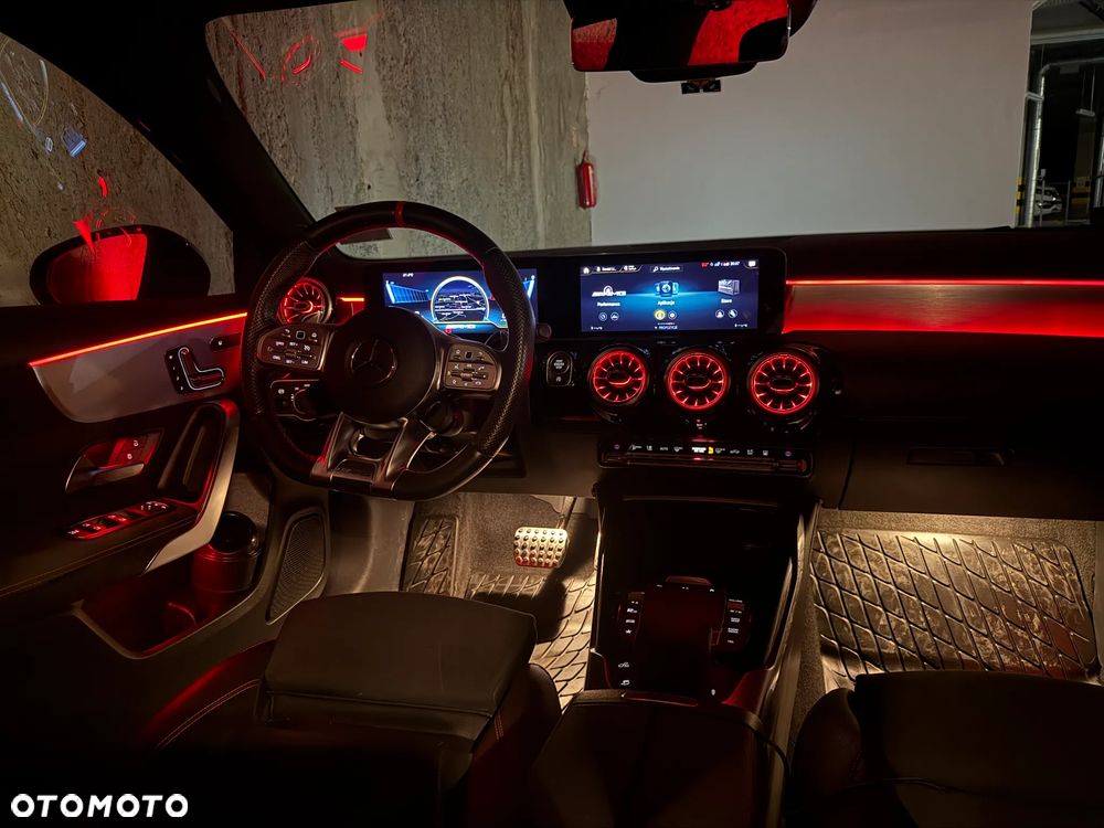 Mercedes-Benz Klasa A 35 AMG 4-Matic 7G-DCT - 21