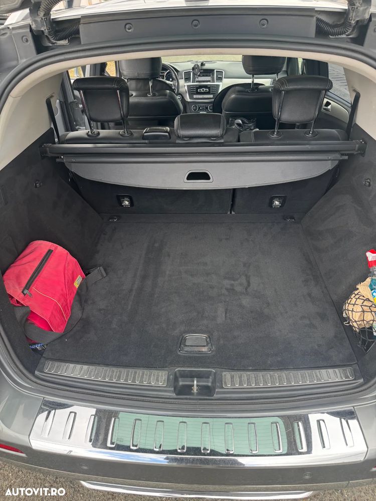 Mercedes-Benz ML 250 BlueTEC 4MATIC Aut - 19