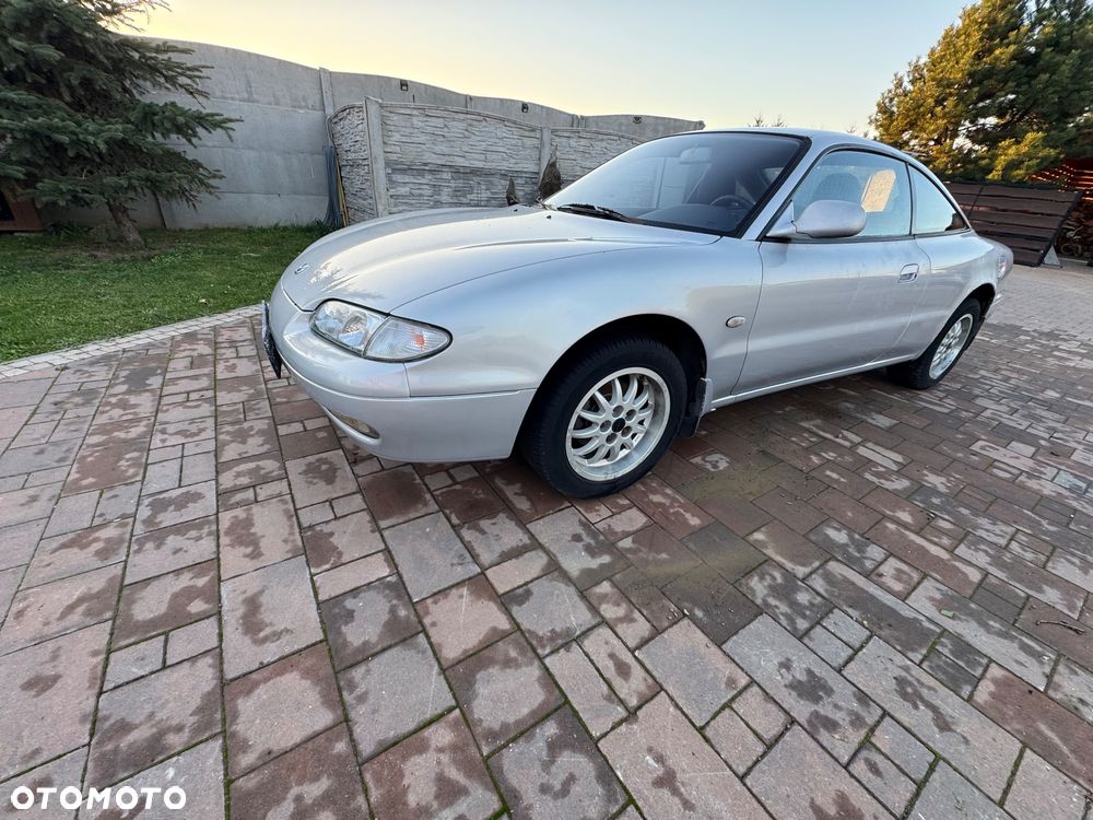 Mazda MX-6 2.0 - 1