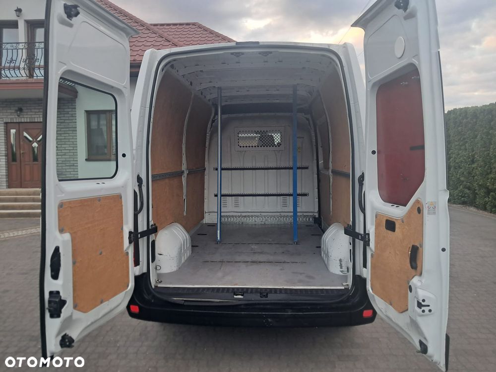 Renault MASTER !!! 2,3 DCI 125 KM !!! BARDZO ŁADNY STAN !!! - 22