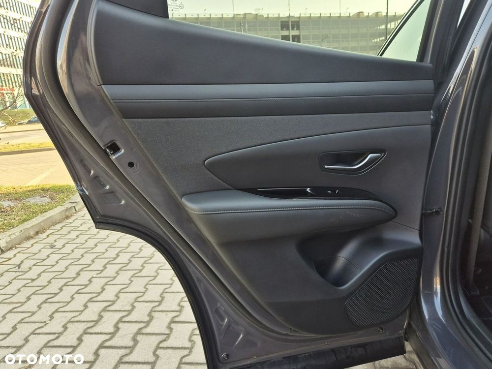 Hyundai Tucson 1.6 T-GDi 48V Executive 2WD DCT - 16