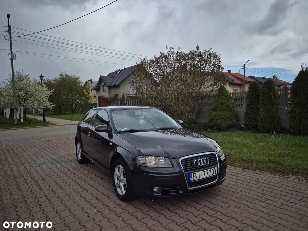 Audi A3 3-drzwiowe 1.9 TDI DPF Ambiente - 3