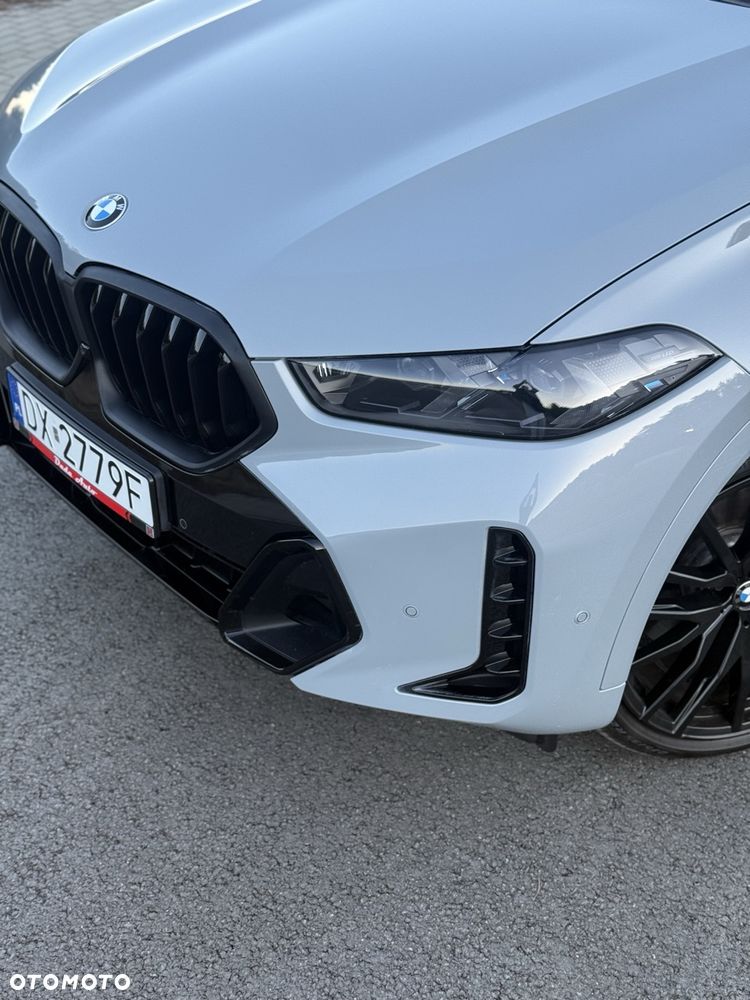 BMW X6M M50d - 3