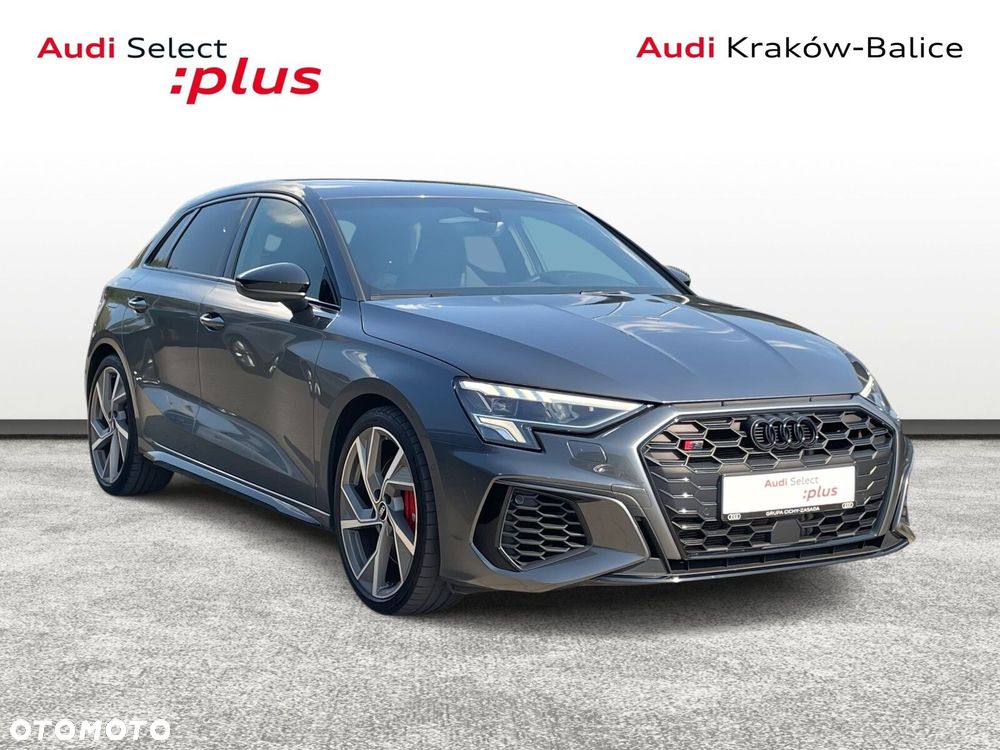 Audi S3 Sportback TFSI Quattro S tronic - 8