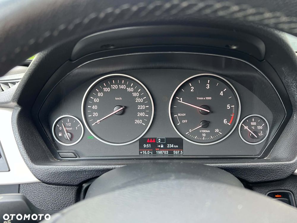 BMW Seria 3 318d Advantage - 6