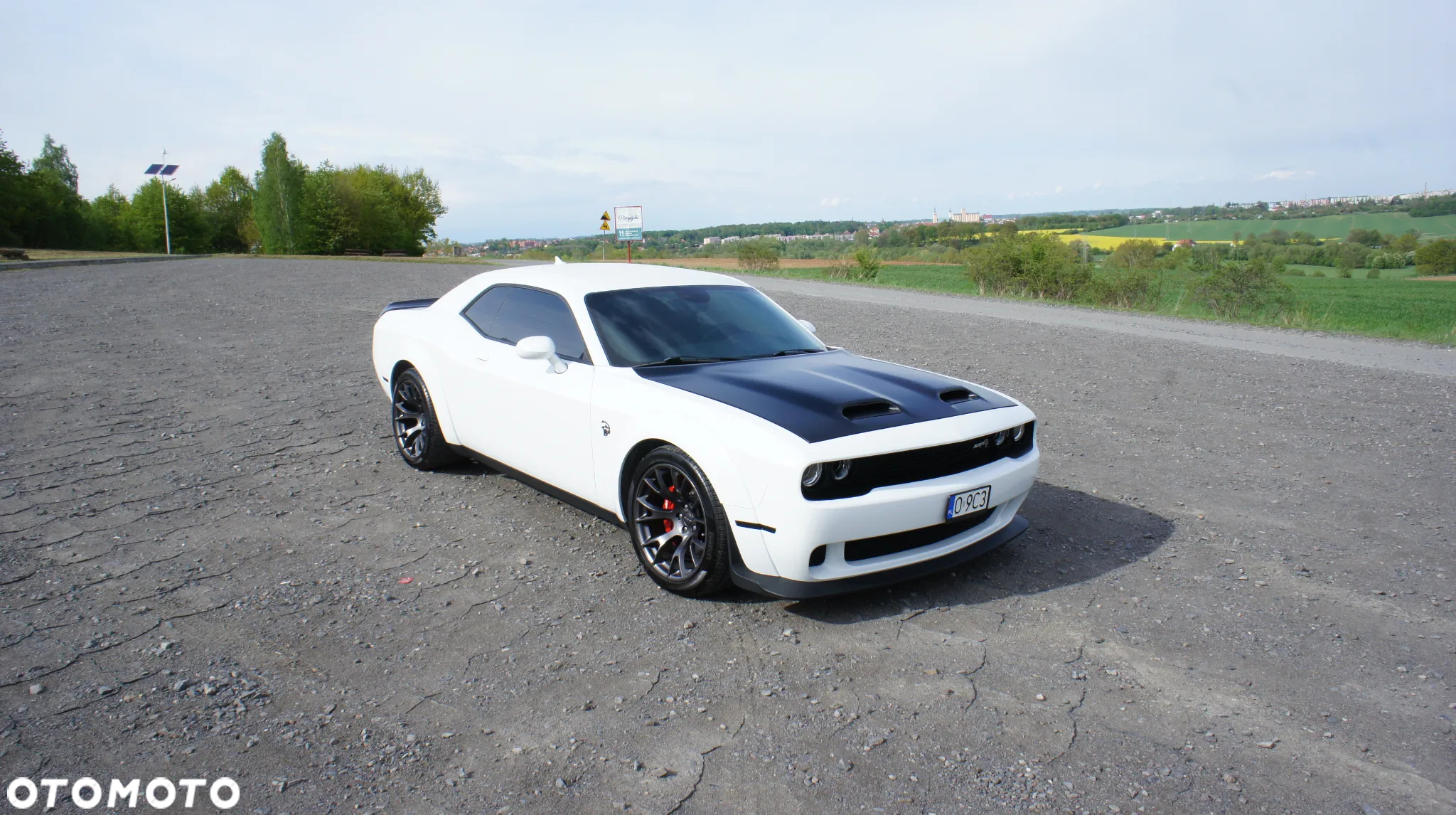 Dodge Challenger 6.2 Redeye Widebody - 8