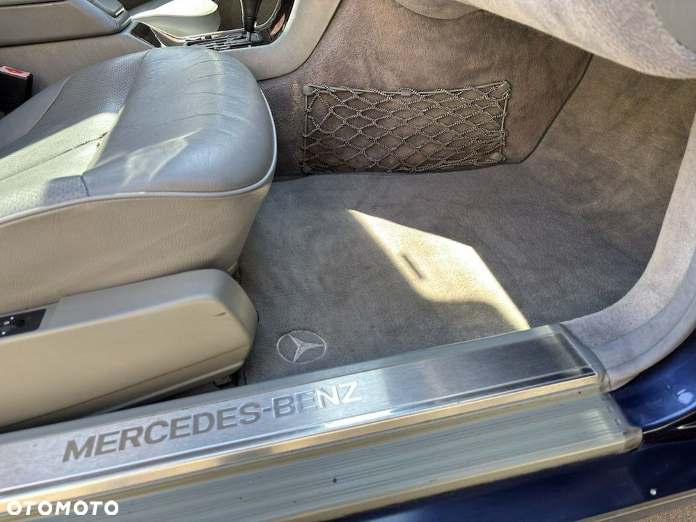 Mercedes-Benz Klasa S 500 - 34