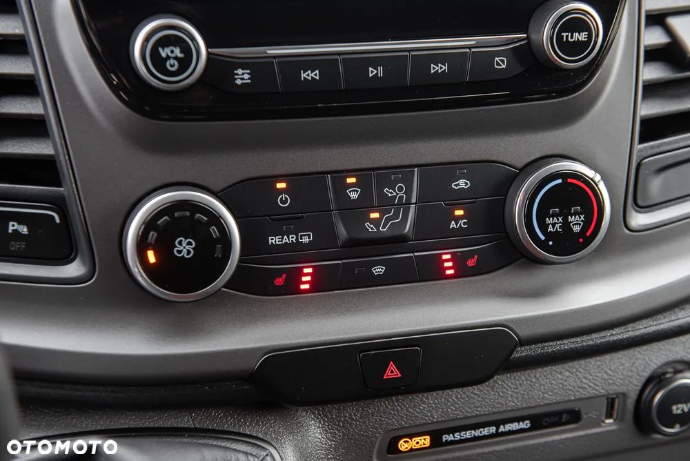 Ford Transit Custom - 21