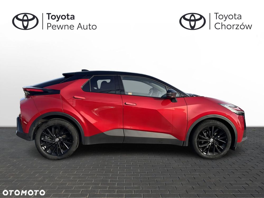 Toyota C-HR - 6