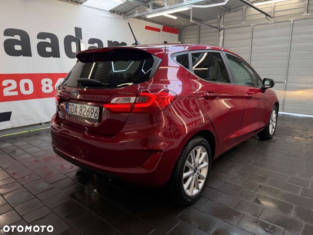 Ford Fiesta 1.0 EcoBoost S&S TITANIUM - 8