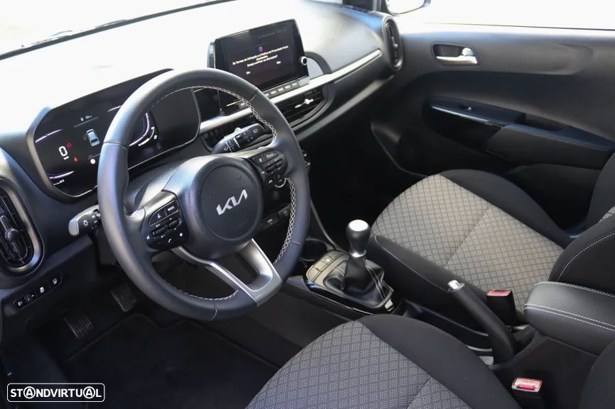 Kia Picanto 1.0 MPi Urban - 7