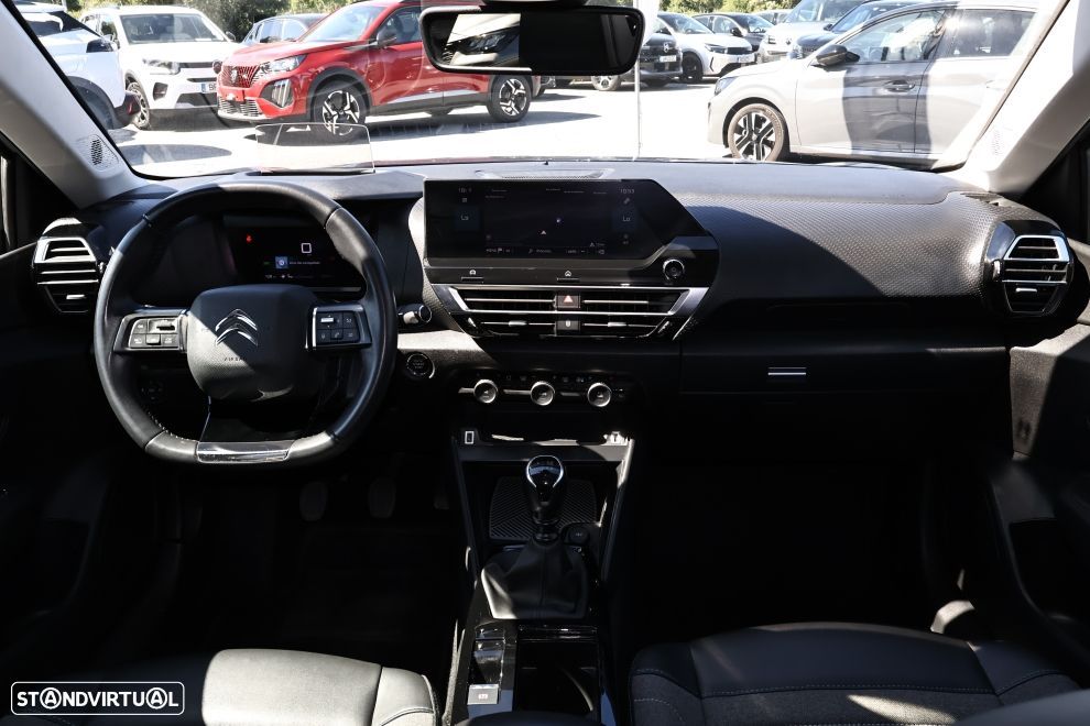 Citroën C4 1.2 PureTech Feel - 11