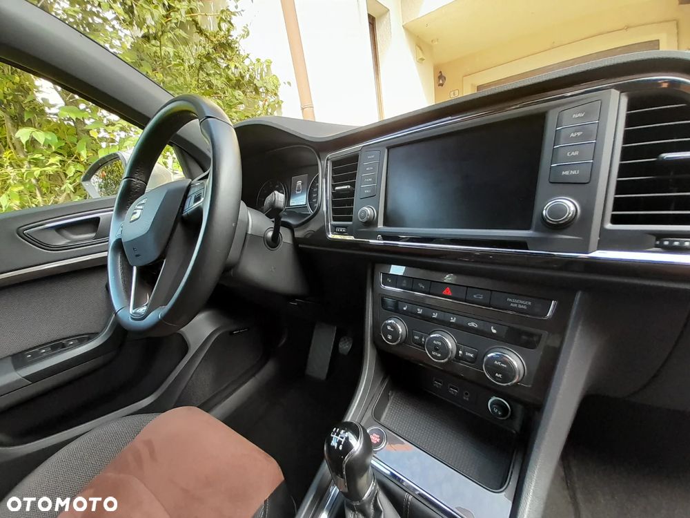 Seat Ateca 1.4 Eco TSI Xcellence S&S - 20