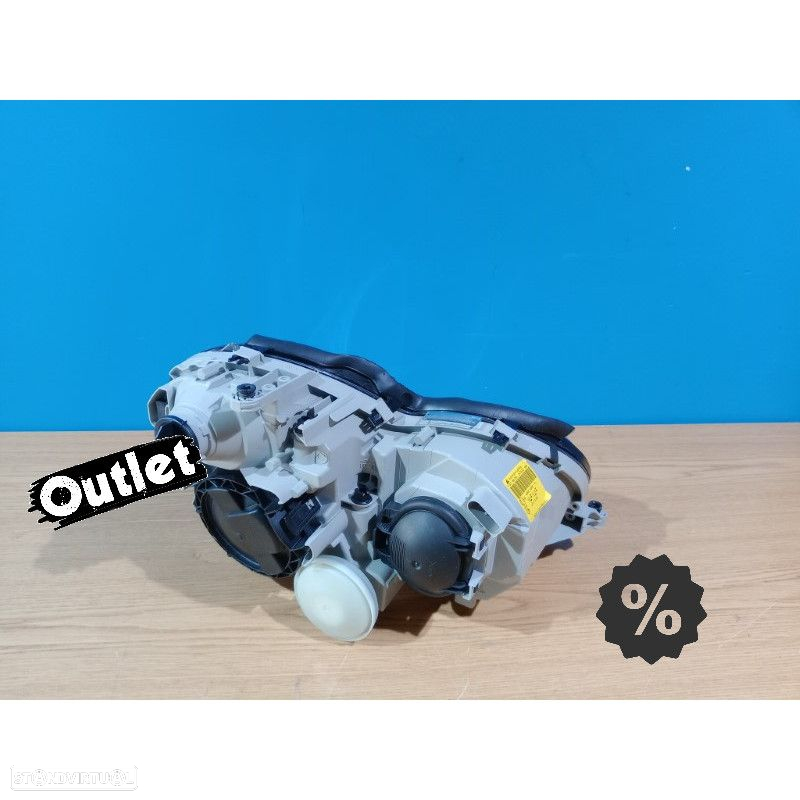 R017068C1 FAROL ESQ MERCEDES CLASSE C W203 04-07 RESTYLING - 3