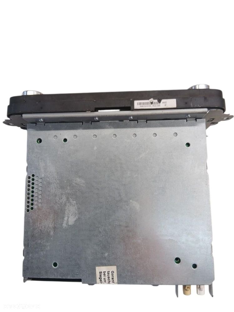 RADIO CD VW GOLF V PLUS RADIO CD GOLF V PLUS - 3