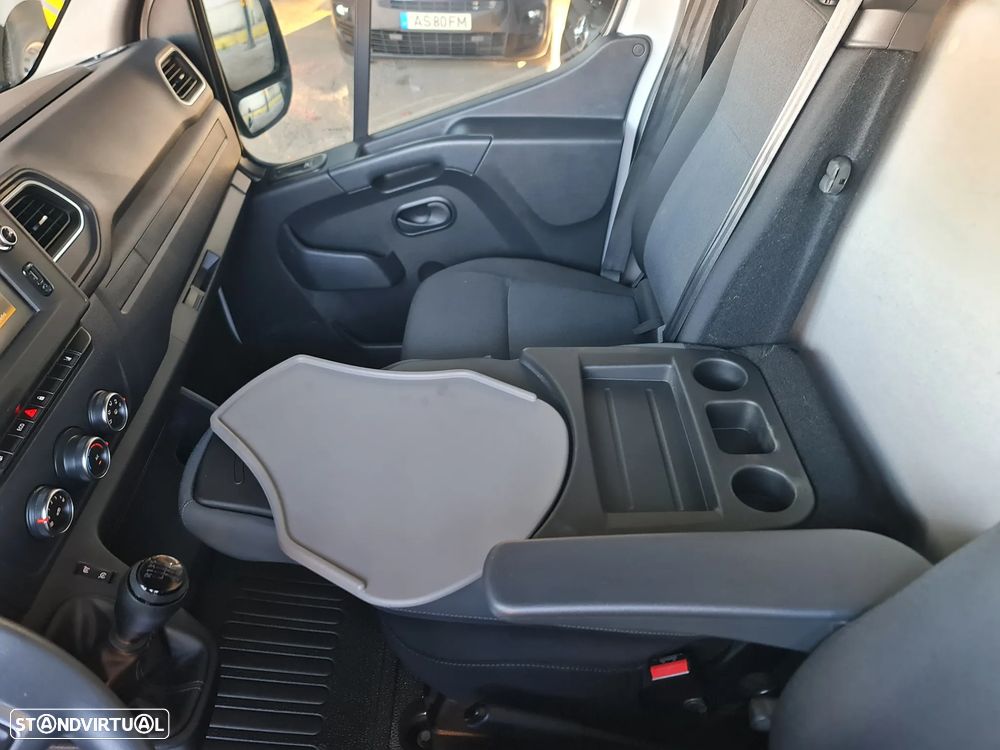 Renault Master L2H2 | 135CV |C/ IVA Dedutível | GPS + Câmara - 41